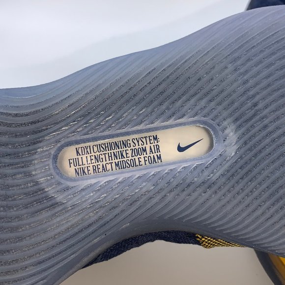 Nike Zoom KD 11 Nautical Chinese main image 4